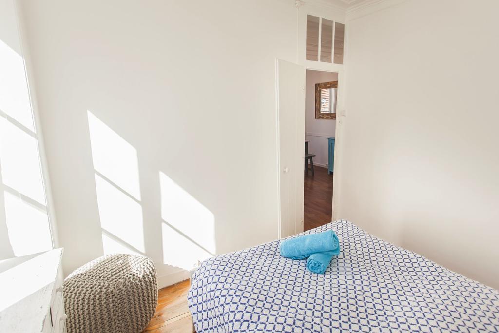 Lovelystay - Cosy Bairro Alto Duplex Lisboa Kültér fotó