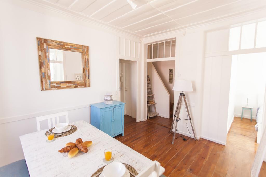 Lovelystay - Cosy Bairro Alto Duplex Lisboa Kültér fotó