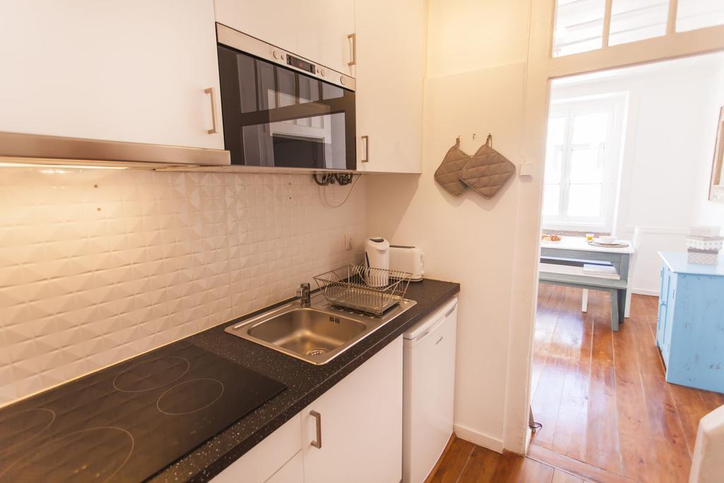 Lovelystay - Cosy Bairro Alto Duplex Lisboa Kültér fotó