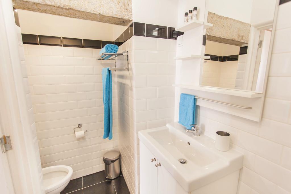 Lovelystay - Cosy Bairro Alto Duplex Lisboa Kültér fotó