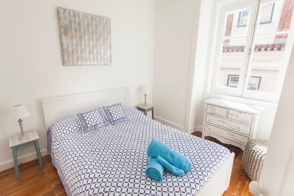 Lovelystay - Cosy Bairro Alto Duplex Lisboa Kültér fotó