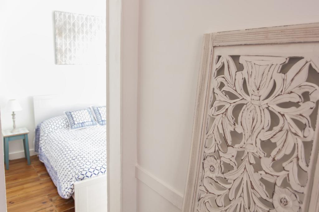 Lovelystay - Cosy Bairro Alto Duplex Lisboa Kültér fotó