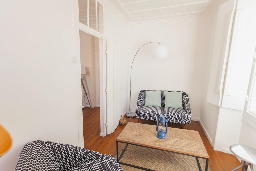 Lovelystay - Cosy Bairro Alto Duplex Lisboa Kültér fotó