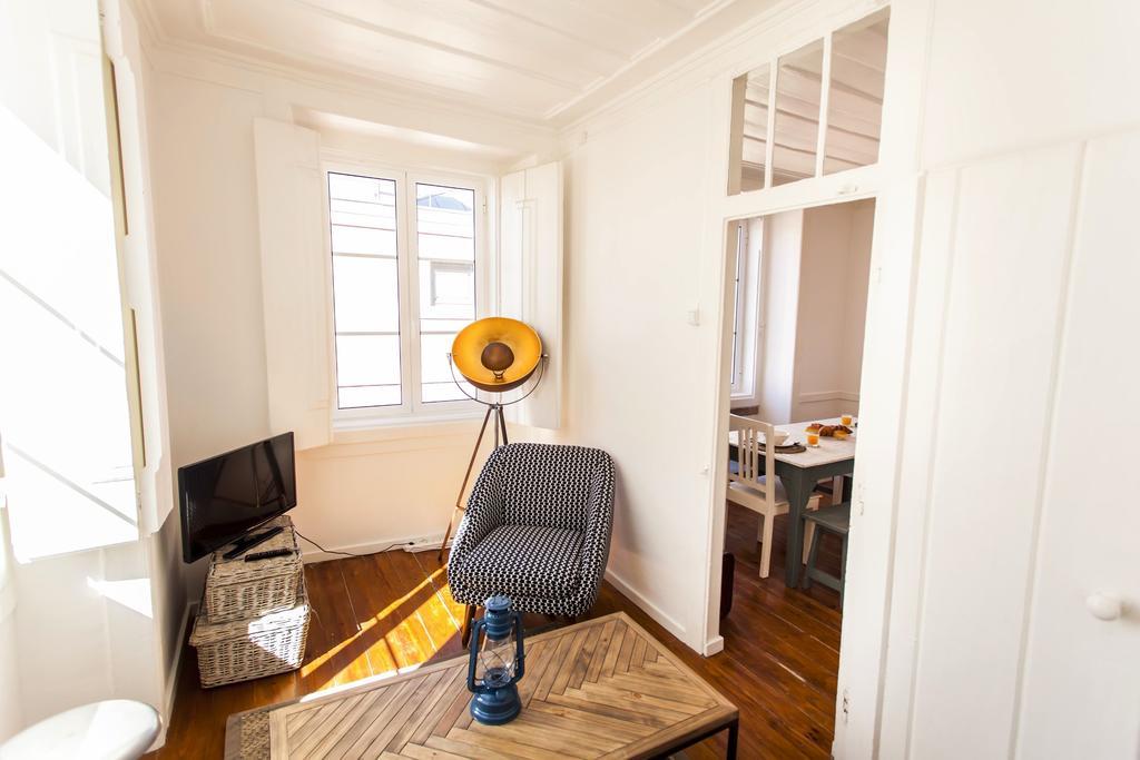 Lovelystay - Cosy Bairro Alto Duplex Lisboa Kültér fotó