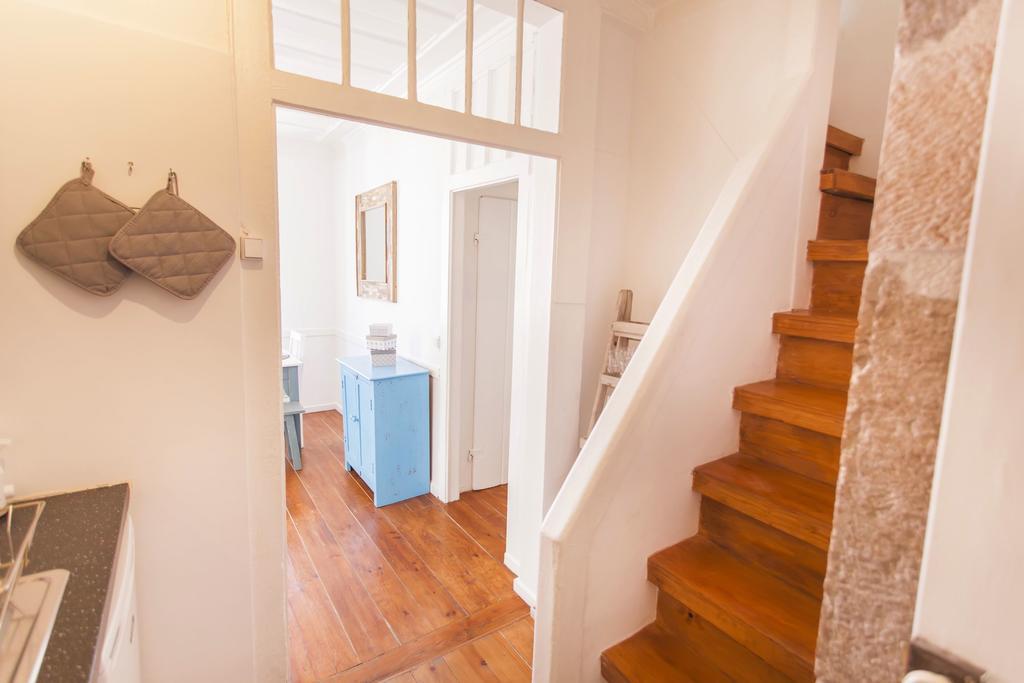 Lovelystay - Cosy Bairro Alto Duplex Lisboa Kültér fotó