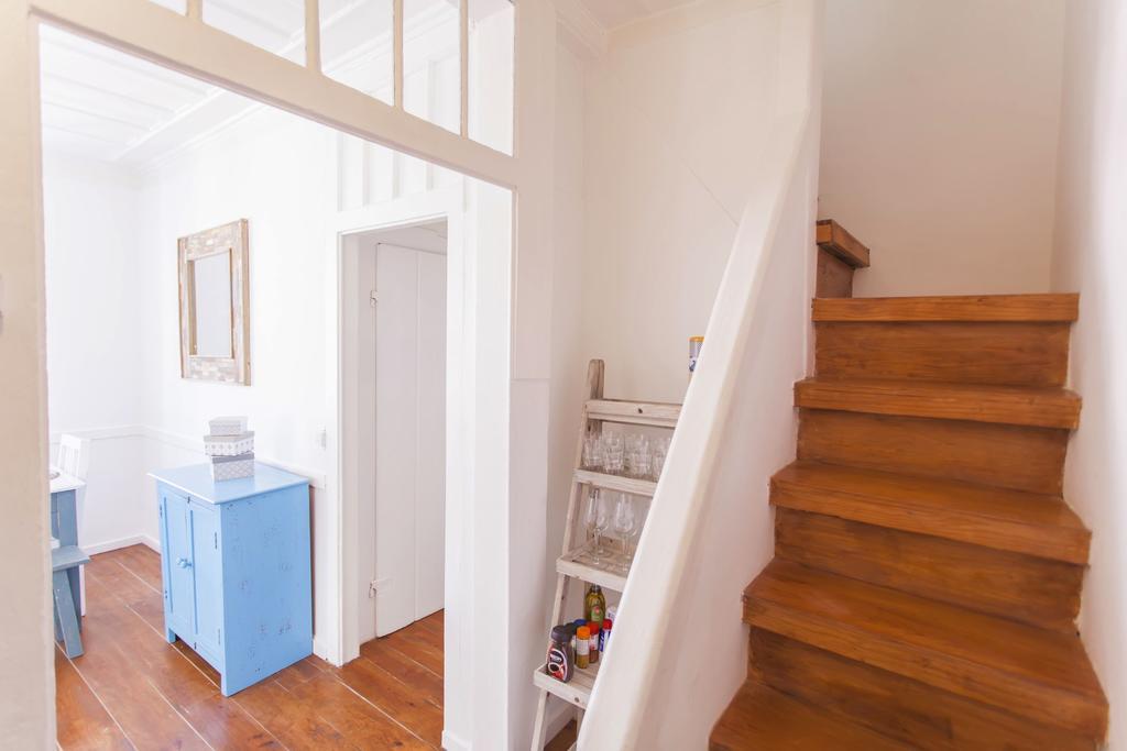 Lovelystay - Cosy Bairro Alto Duplex Lisboa Kültér fotó