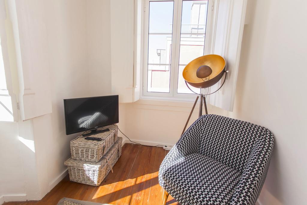Lovelystay - Cosy Bairro Alto Duplex Lisboa Kültér fotó