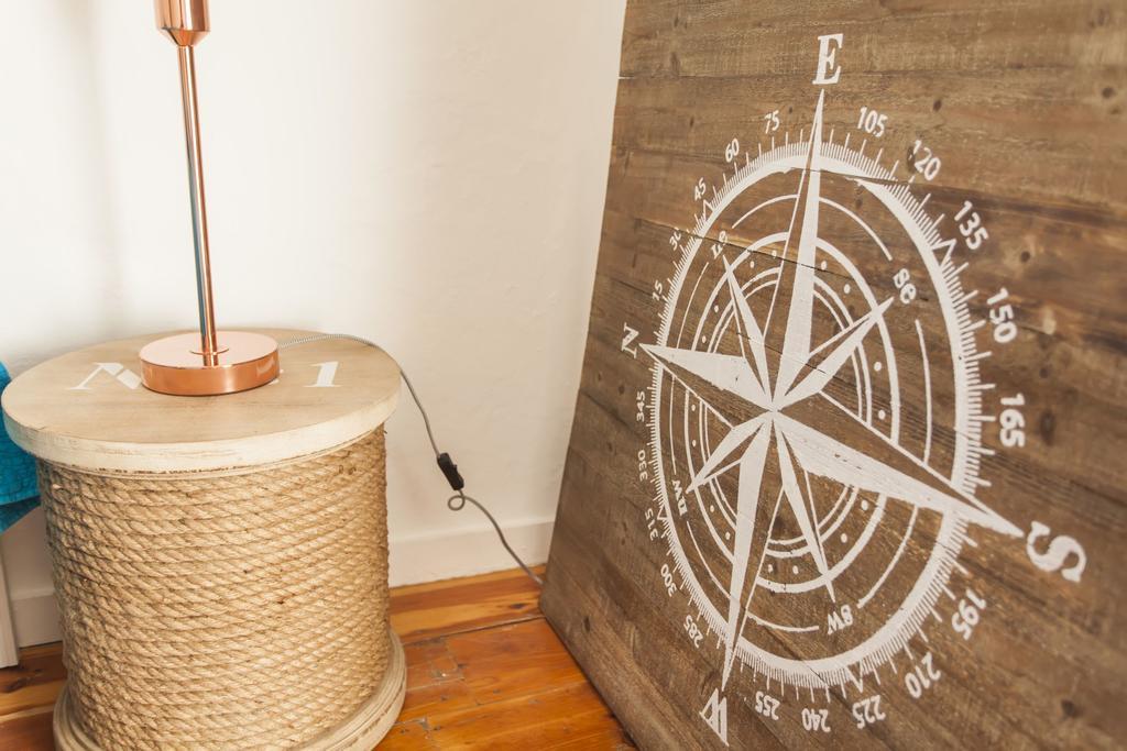 Lovelystay - Cosy Bairro Alto Duplex Lisboa Kültér fotó